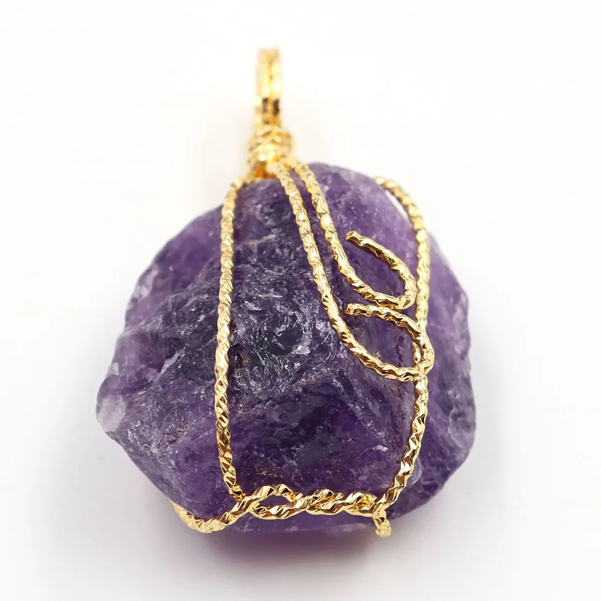 Светильник желтый золотой цвет Проволочная пленка неправильной формы камень