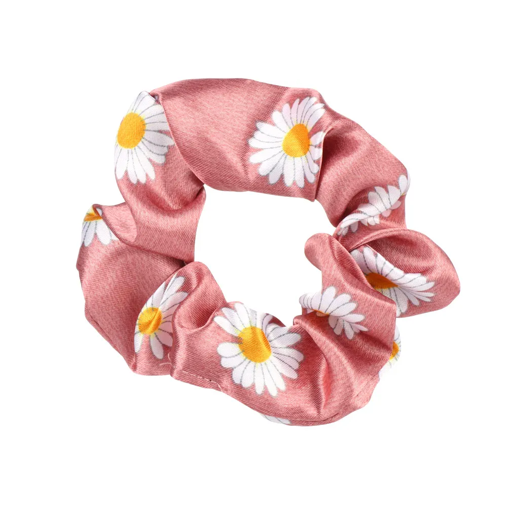 

1Pc Woman Fashion Scrunchies Velvet Hair Ties Girls Ponytail Holders Rubber Band Elastic Hairband Hair Tie Rope Hair Accessories