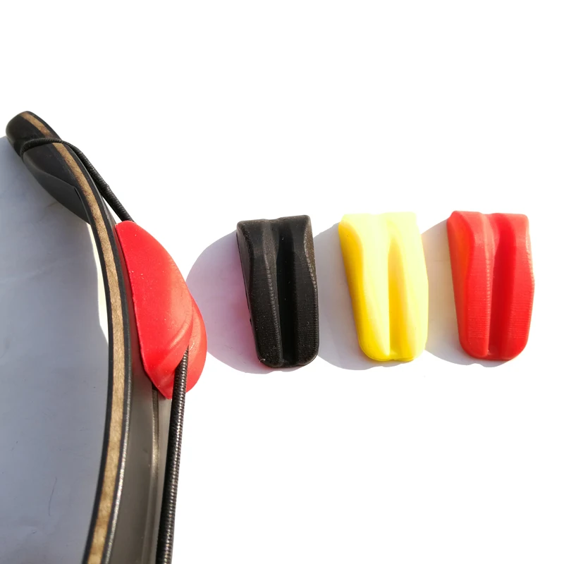 2 комплекта (4 шт.) стабилизатор для стрельбы из лука демпфер Резиновый