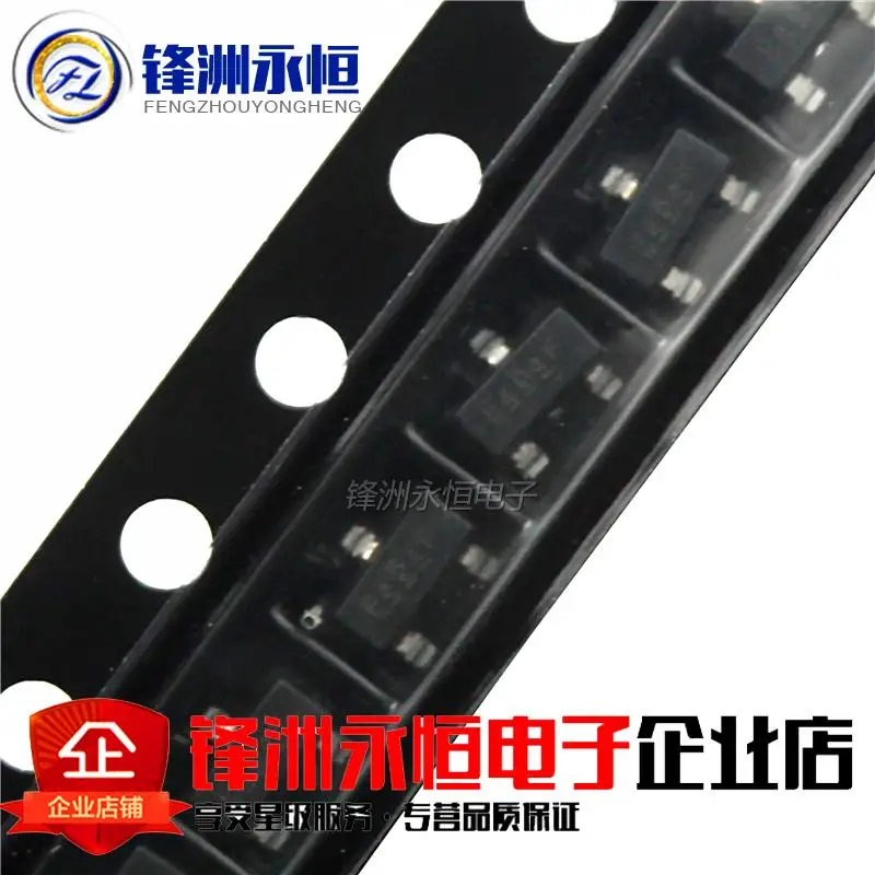 100 шт. IRLML6402TRPBF SOT23 IRLML6402 SOT IRLML6402TR 23 SMD силовой MOSFET Новый и оригинальный|Транзисторы|