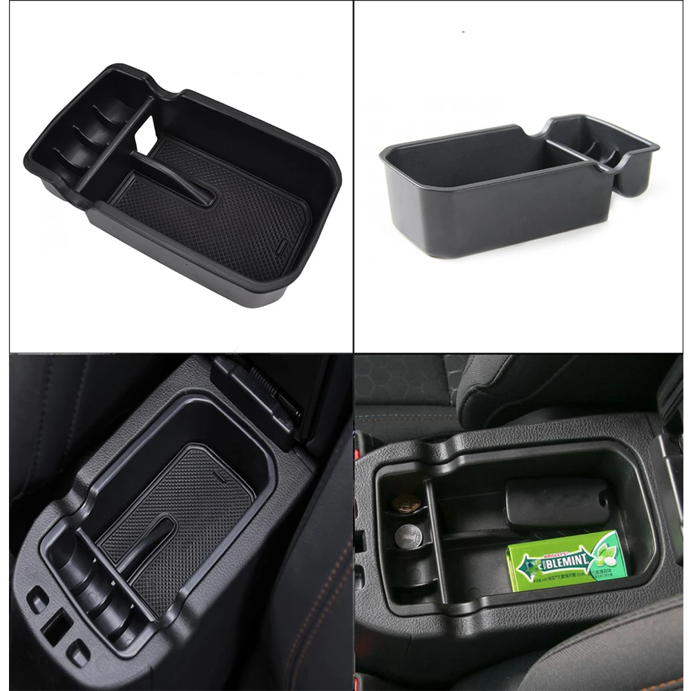 Дешево Для Jeep Compass 2017 2018 2019 2020 2021 Автомобильная панель переключения передач боковой/подлокотник коробка для хранения Органайзер лоток автомобильн...