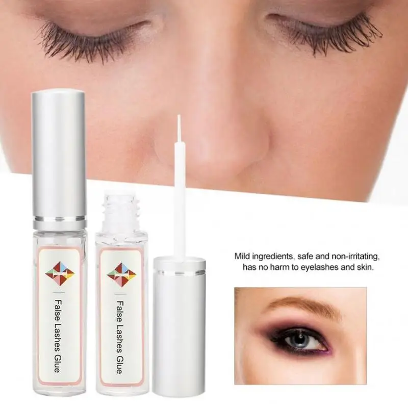 

Ml Quick Dry Eyelash Glue False Eyelash Extension Long Lasting Waterproof Beauty Adhesive Makeup Tools Eye Lashes Glue Cosmetic