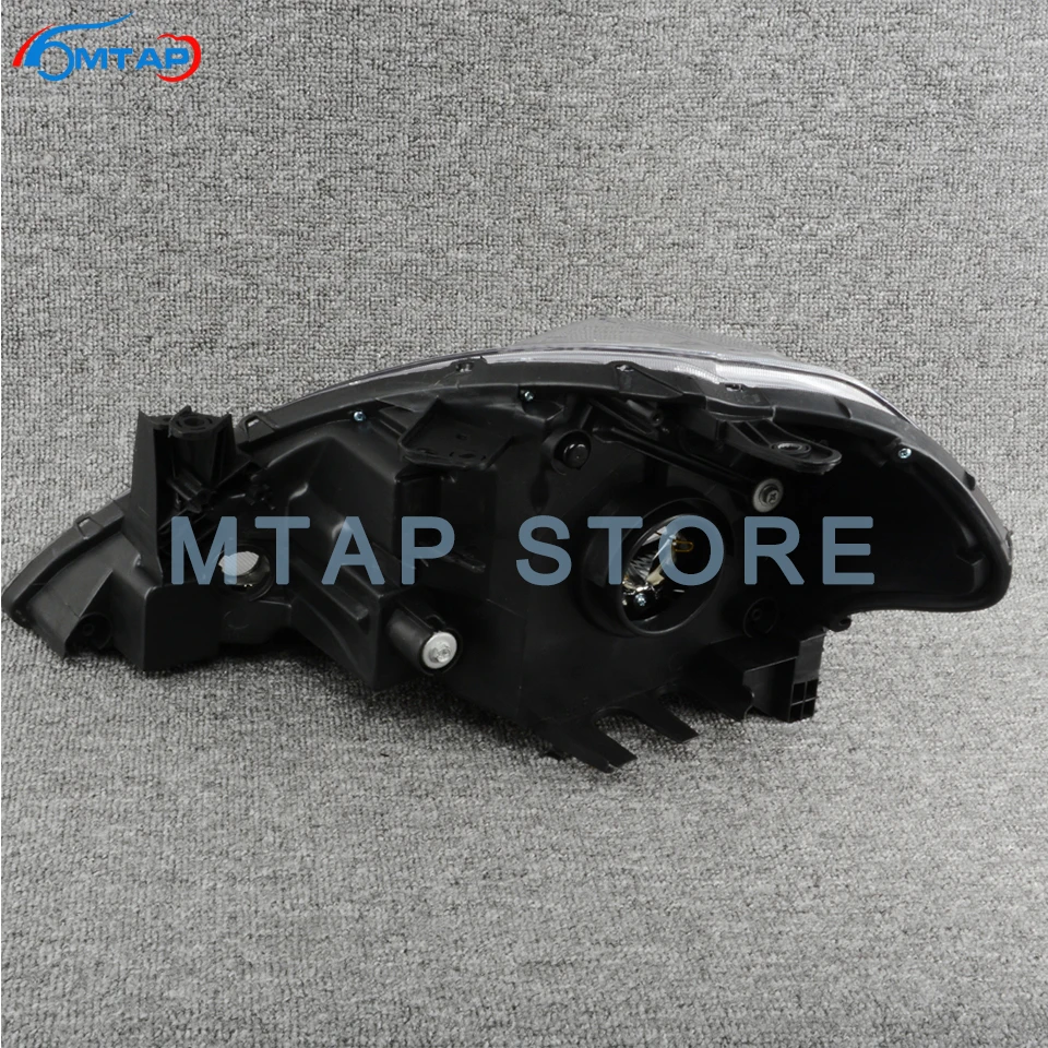 Передний бампер MTAP 2 шт. подсветильник в сборе для NISSAN TIIDA hiso VERSA C11 2005 2006 2007