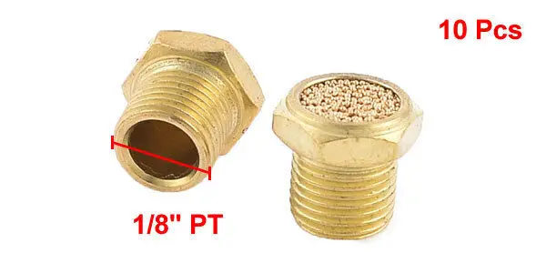 10 шт. пневматический 1/8 &quotгерметизирующая ptfe лента для наружной резьбой