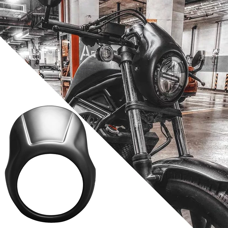 

Налобный фонарь для мотоцикла, передний налобный фонарь для Honda Rebel CM300 см 300