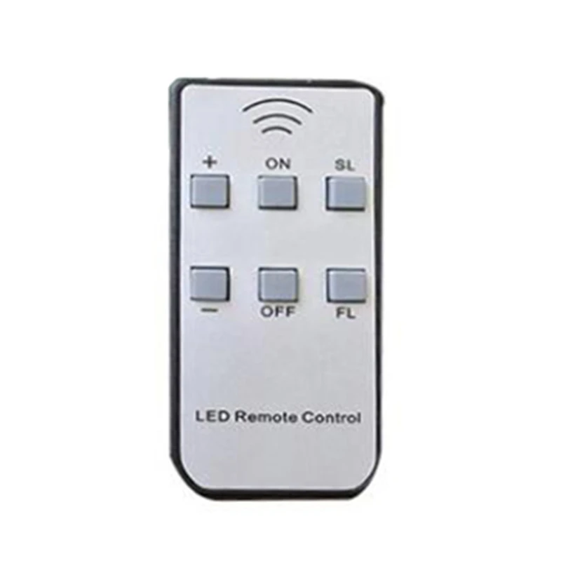 

FashionNew Years LED Candles Flameless Remote Taper Candles Led Tea Light for Home Dinner Party Christmas Tree Decoration Lamp