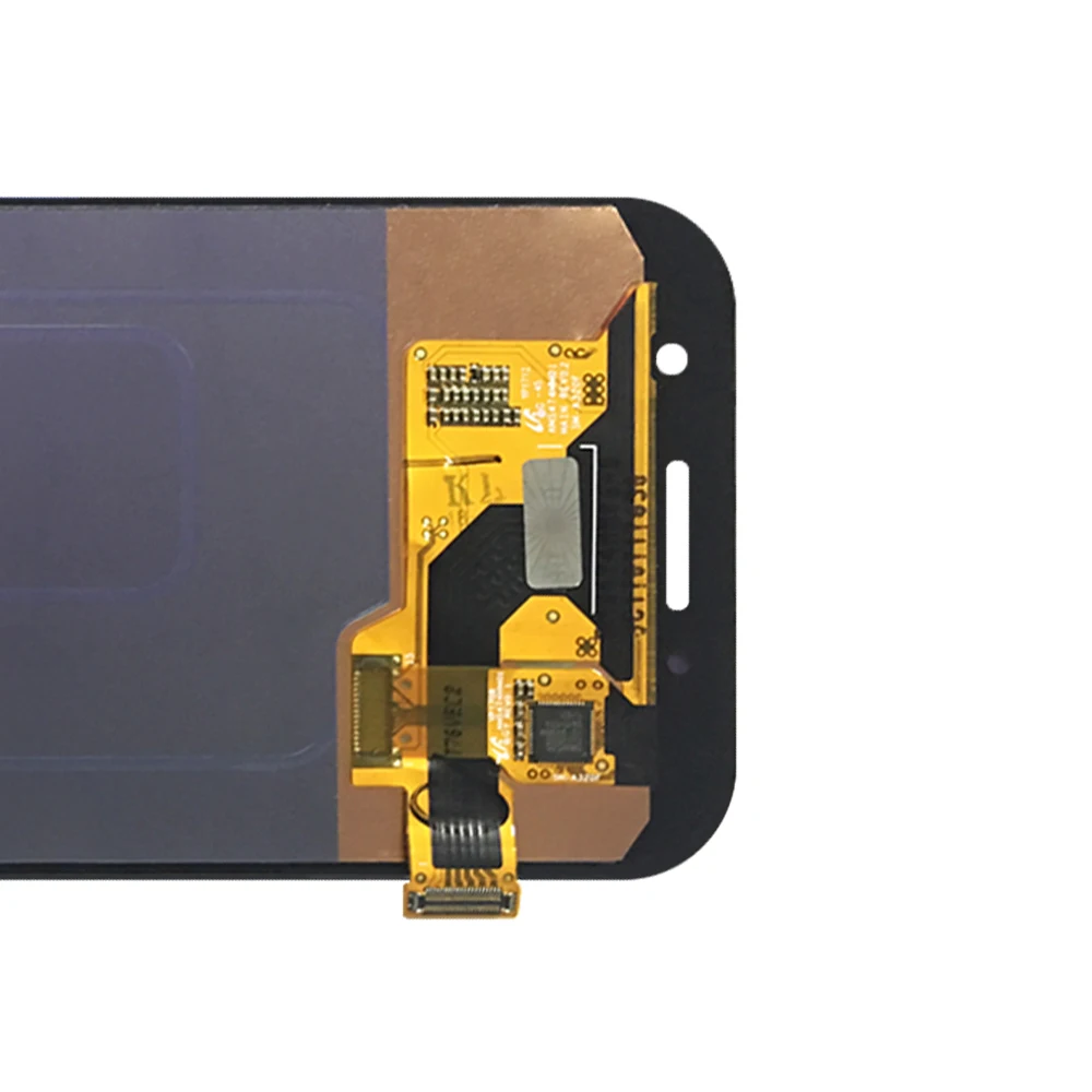 Супер AMOLED ЖК-дисплей 100% протестированный рабочий сенсорный экран в сборе для Samsung