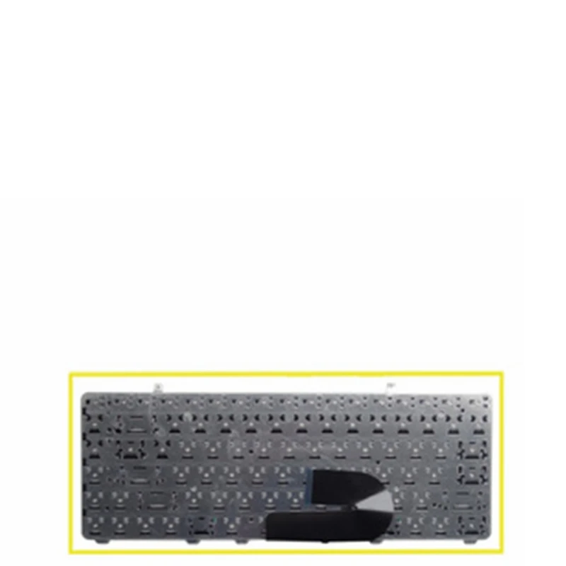 Russian Keyboard for Dell A840 a860 vostro 1014 1015 1088 PP37L R811H 0R811H R818H 0R818H PP38L RU Black laptop keyboard | Компьютеры и