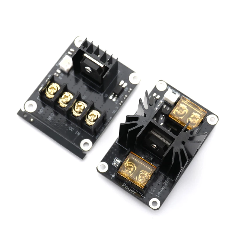 

1 шт., 24 а, 30 А, модуль платы высокой мощности для 3D принтера