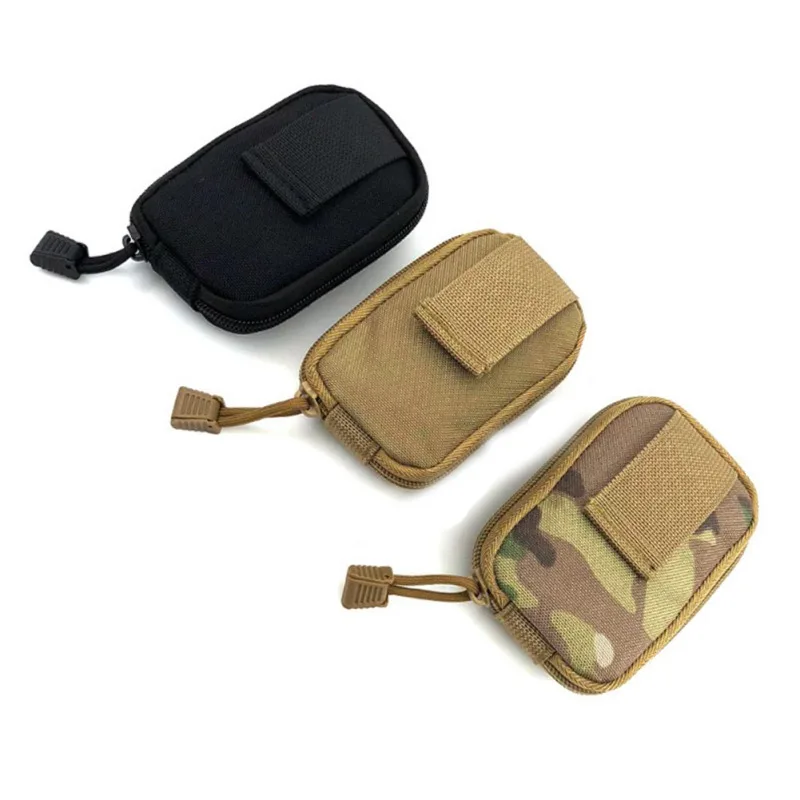 

Tactical Waist Pack Hunting Gear for Sports Travel Hiking Running Waist Belt Bags for Phones Wallet Card Camping Climbing Holder