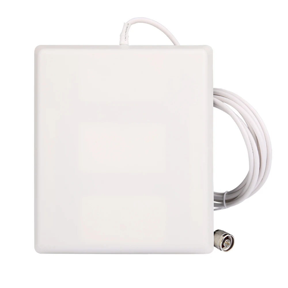 GSM Repeater 1800Mhz 4G Cell Signal Amplifier booster DCS 1800 Mobile Phone amplifier internel/external antenna | Мобильные телефоны