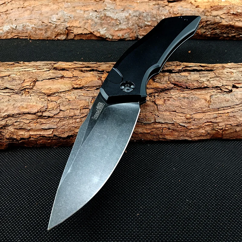 Складной нож для повседневного использования Kershaw 7100 CPM154 Лезвие Карманные ножи выживания для кемпинга алюминиевая ручка тактические охотничьи Портативные Ручные инструменты