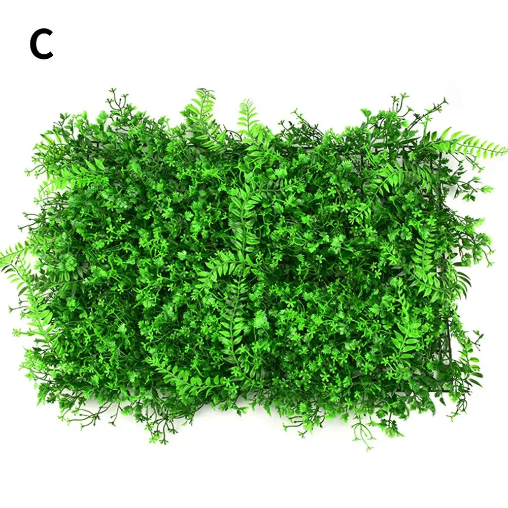 Искусственное растение Топиарий хедж искусственная зелень газон для сада задний