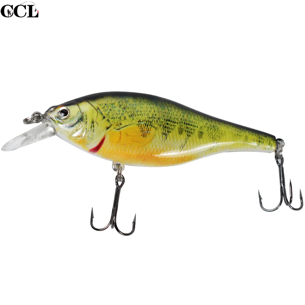 01 CCLTBA 95mm 12.5g Shad Jerk Bait Fishing Lure Sinking Wobblers Crank Jerkbait Fishing Tackle - Цвет: 01