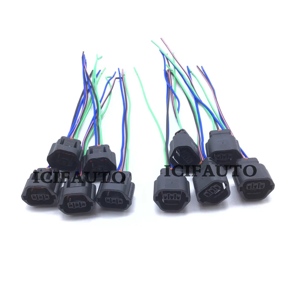 

J5T23281 ZL01-18-230 ZJ01-18-230 ZJ0118230 Camshaft Position Sensor Connector Plug Wire FOR Mazda 3 Protege 1.3 1.4 1.5 1.6 2.0