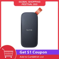 sandisk 2tb ssd e30 1tb portable device 480gb hard disk mobile ssd for laptop mobile hdd storage devices 100 original