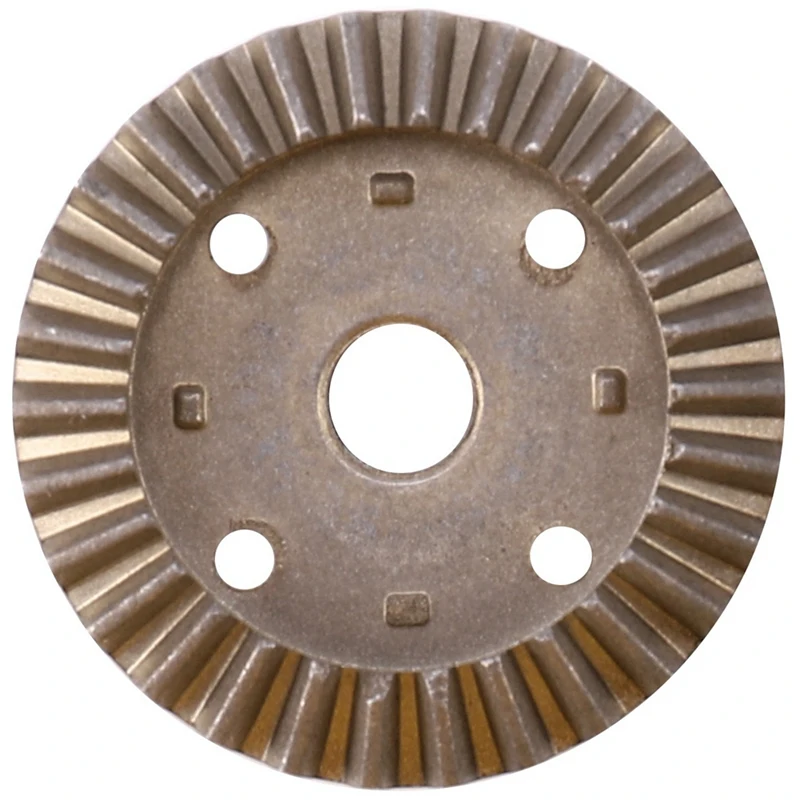 

1 Set 12T 24T 30T Motor Driving Gear Metal Front Rear Differential Gear & 1 Set Metal Gear Differential