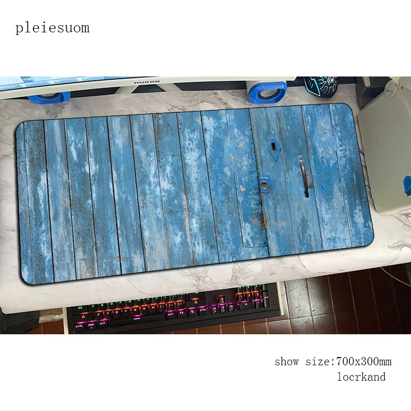 

Wood mouse pad gamer Fashion 800x300mm notbook mouse mat gaming mousepad large cool new pad mouse PC padmouse mats