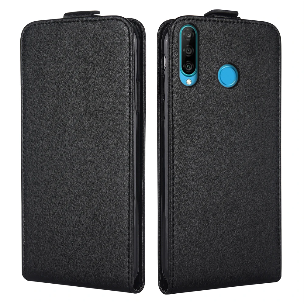 Для Huawei P30 Lite MAR-LX1M MAR-AL00 MAR-TL00 флип раскладный Кожаный чехол Чехол в винтажном стиле для Huawei P30 Lite специальные чехлы P30 Lite чехол