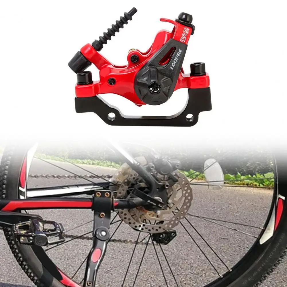 

1 Set TOOPRE High-quality Bike Disc Brakes Lightweight Strong Braking Force Brake Calipers for Electric Scooter