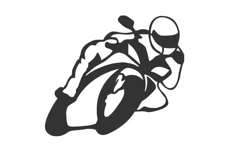 Виниловая наклейка на дверь автомобиля и шлем для езды мотоцикле | Автомобили