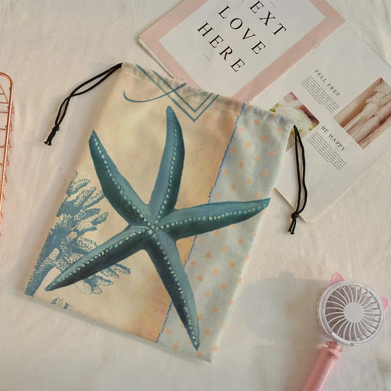 Мужской рюкзак с принтом морской черепахи | Багаж и сумки