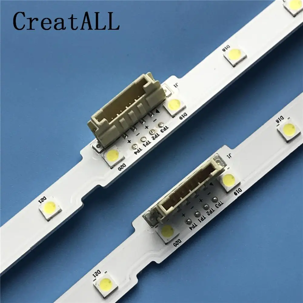 LED Backlight strip 38 leds For Samsung UE49NU7172 UA49NU7800 UE49NU7500 CY-NN049HGLV2V CN049HGLV5V CY-NN049HGEV3H BN61-15483A | Компьютеры