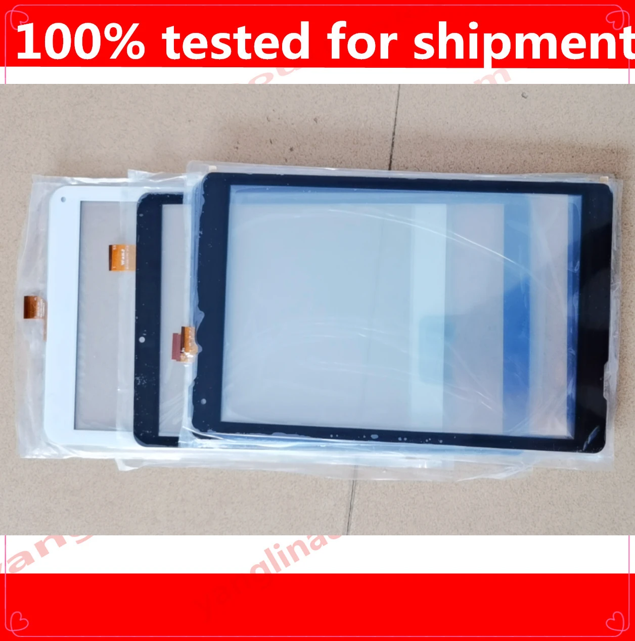 

HZ New 10.1" inch Table MGLCTP-10924/WJ1366-FPC V1.0 Touch Screen Digitizer Glass Touch Panel Sensor Replacement YJ1446FPC-V0