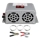 Автомобильный обогреватель, 12 В24 В, автомобильный обогреватель с вентилятором, автомобильное зимнее ветровое стекло, антизапотеватель, обогрев, сушилка, размораживатель лобового стекла