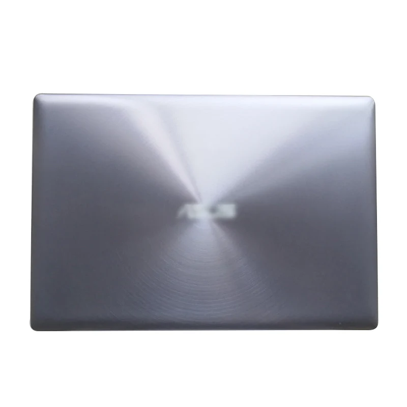 Для ASUS UX303L UX303 UX303LA UX303LN ноутбук ЖК-задняя крышка серый без сенсорного экрана/с сенсорным экраном задняя крышка верхний чехол