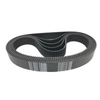 drive conveyor belts 710 5m 10 closed loop timing belts c710mm w152530mm htd synchronous rubber belts 142t industrial