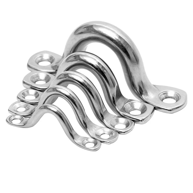 

1 шт. сменная ручка для яхты, лодки из нержавеющей стали 304, полированная ручка для лодки, поручни, аксессуары для лодки