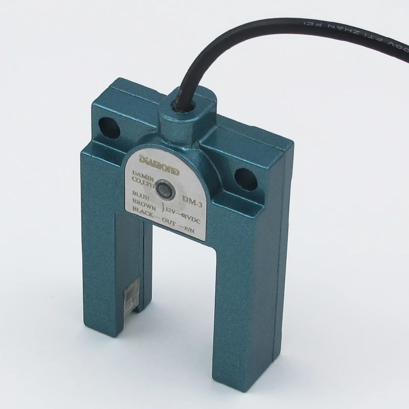 Фотоэлектрический переключатель Датчик выравнивания DM-3 DM-4 DM-2 SH-GS3E Детали лифта