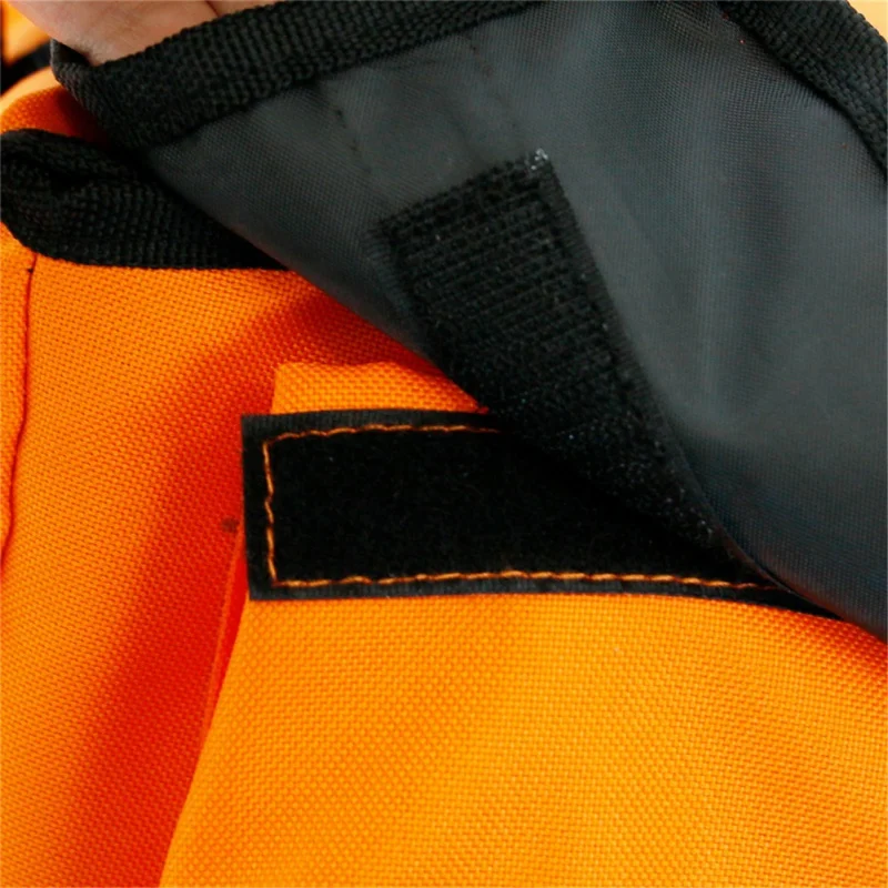 

Outdoor First Aid Kit Sports Camping Bag Home Medical Emergency Survival Package Red Nylon Striking Cross Symbol Bag