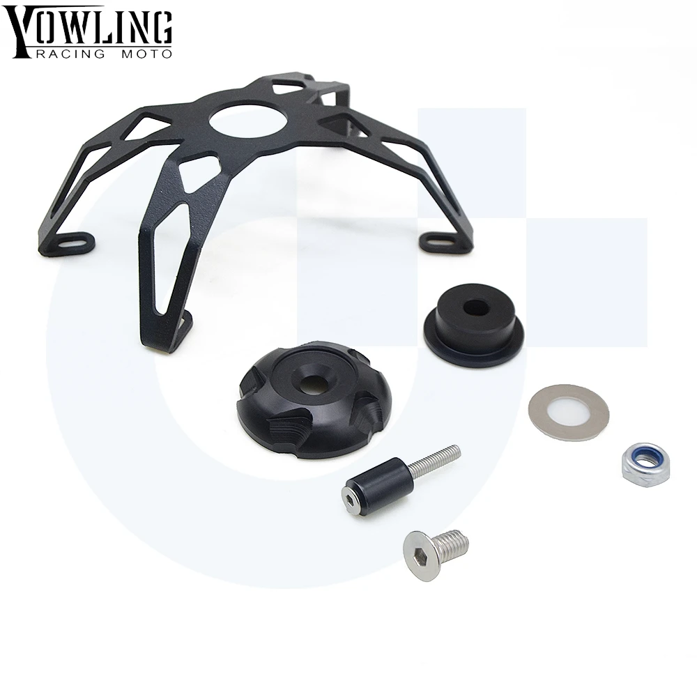 For YAMAHA MT-09 FZ-09 MT09 MT 09 SP XSR900 2016 2017 2018-2021 Motorcycle Accessories Alternator Cover Guard Clutch Protection