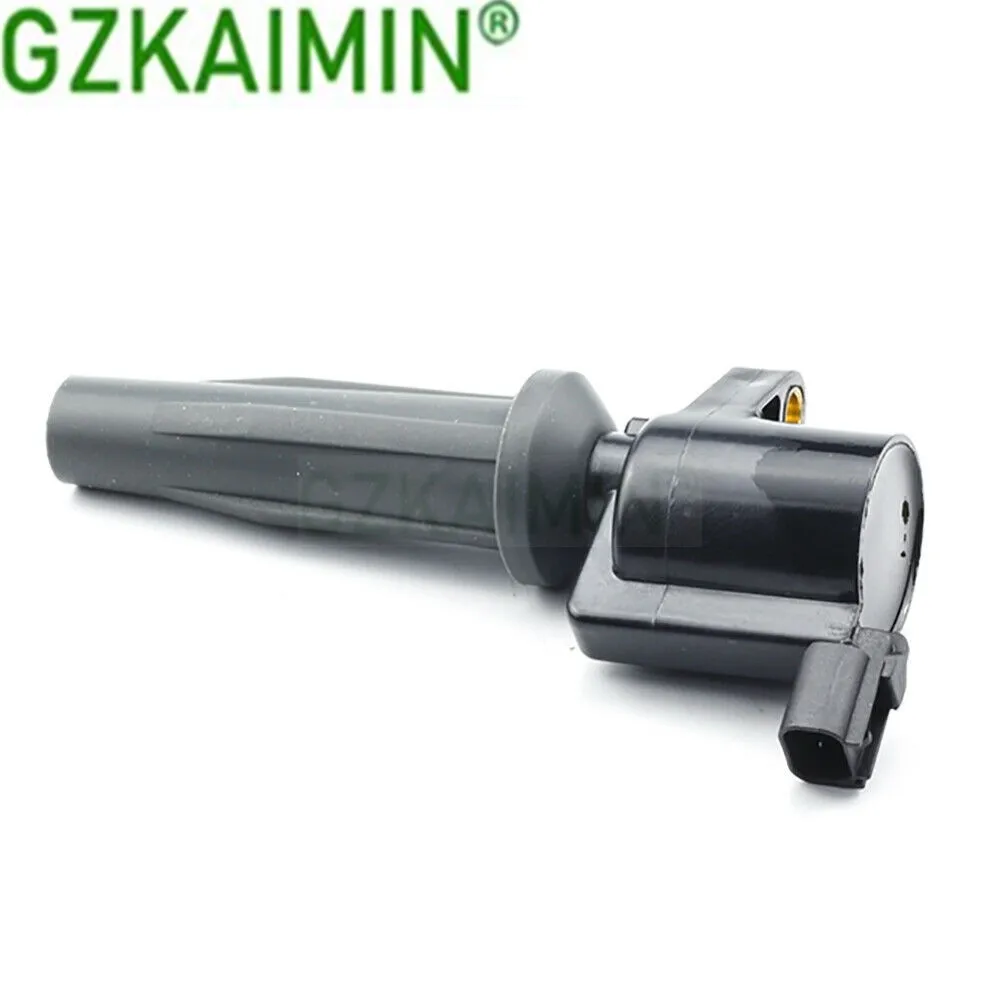 Новая катушка зажигания 4M5G12A366BB 4M5G 12A36 6BB для Ford Escape Фокус C MAX Mazda 3 Volvo S40 V50 2 0 4m5g 12a366 BC