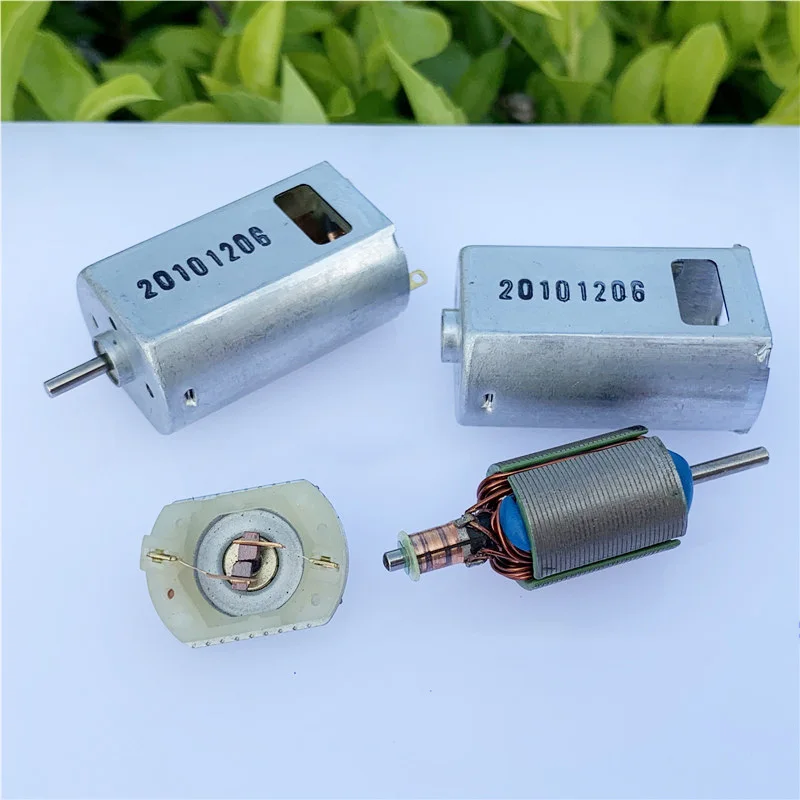DC 3V 3 7 V 27000 об/мин 180 микро электрический угольные щетки двигателя высокая