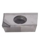 Вольфрамовый Карбид для обработки алюминия MZG CNC APKT1135 PCD APKT1604 PCD вкладыши концевой фрезы