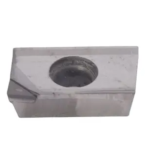 Вольфрамовый Карбид для обработки алюминия MZG CNC APKT1135 PCD APKT1604 PCD вкладыши концевой фрезы