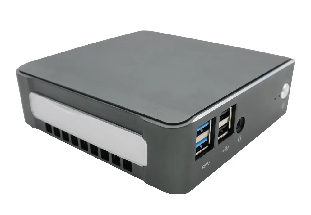 8-го поколения Intel Core i7 8565U мини-ПК четырехъядерный 4,0 ГГц 8 МБ кэш NUC компьютер Win 10 4K HTPC Intel UHD graphics 620 tv Box AC Wifi