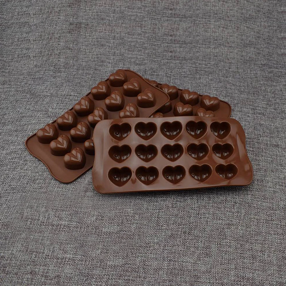 Форма для шоколадного фондана формы выпечки тортов и пирожных утепленные 15