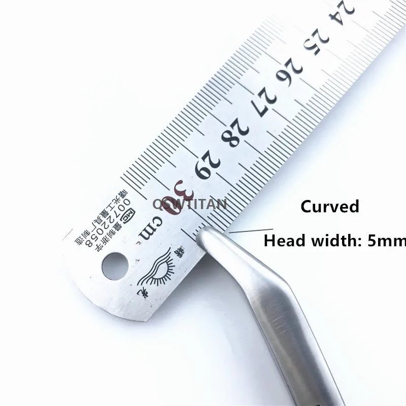 

140m Long Bone Rongeurs Straight/Curved orthopedics surgical Instruments