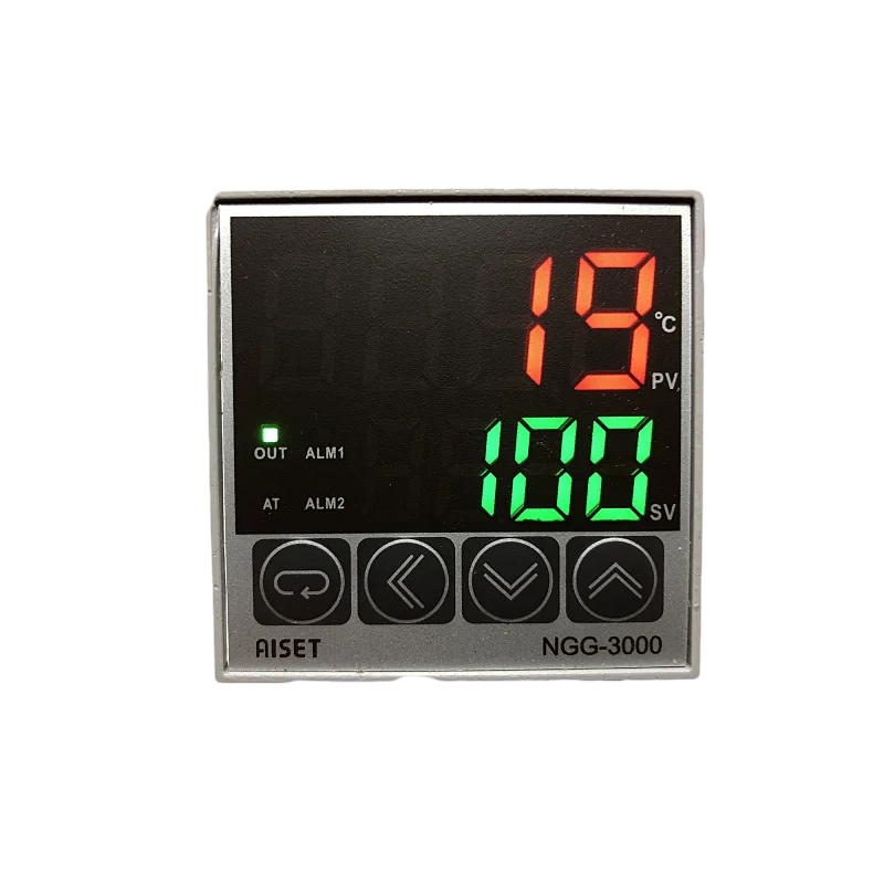 Controle de Temperatura Shanghai Aiset Instrumento Ngg-3430v Yatai Ngg-3000 Ngg-3410v-1 Ngg-3 Ngg-3410v Ngg-3400v