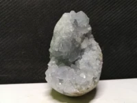 154 8gnatural blue lapis lazuli crystal cluster mineral specimen