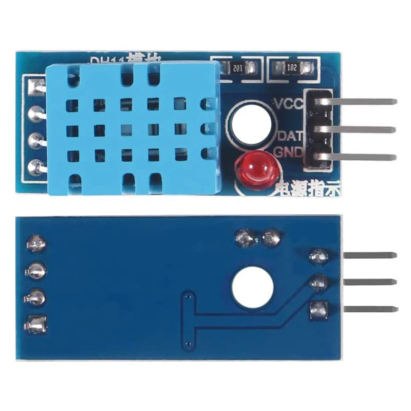 Плата цифрового датчика температуры и влажности DHT22 DHT11/DHT12 для Arduino сверхнизкой