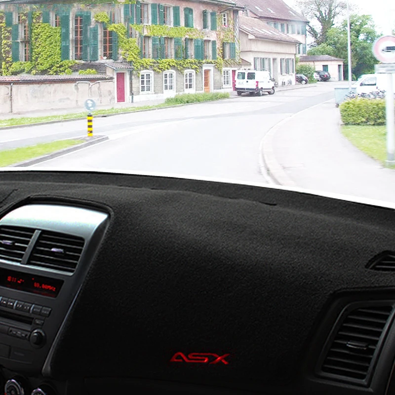 Коврик для приборной панели автомобиля Mitsubishi ASX 2010-2018 2019 2020 | Автомобили и