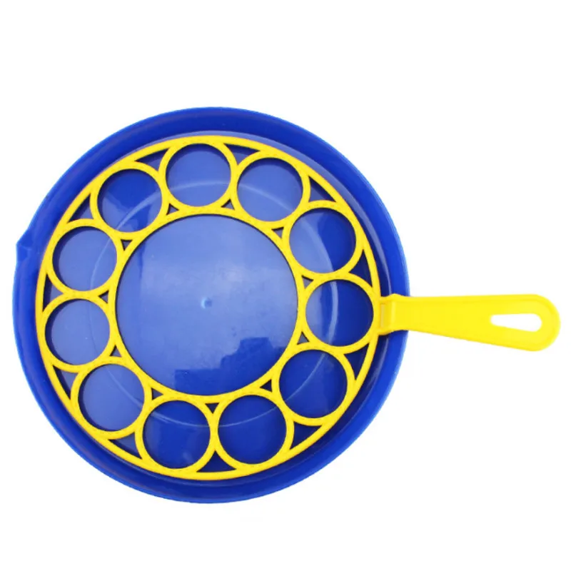 Bubble set Раннее Обучение, образование, водосдувные игрушки, пузырьки, мыло, пузырьки, воздуходувка для улицы, детские развивающие игрушки, Прямая поставка - Цвет: Bubble set