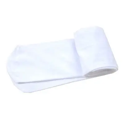 Детские колготки летние белые Танцевальные чулки бархатные шитые шелковые