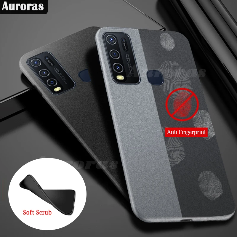 Auroras для VIVO Y50 силиконовый мягкий чехол полностью защитный Vivo противоударный |