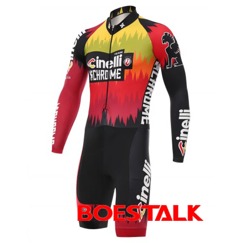 Cinelli usa team skinsuit летний велосипед триатлонный комбинезон велосипедный трикостюм speedsuit одежда conjunto Униформа ciclismo hombre - Цвет: skinsuits